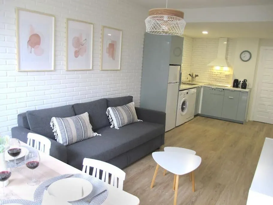 Coqueto Apartamento En Benalmadena Cerca De La Playa Spanyolország