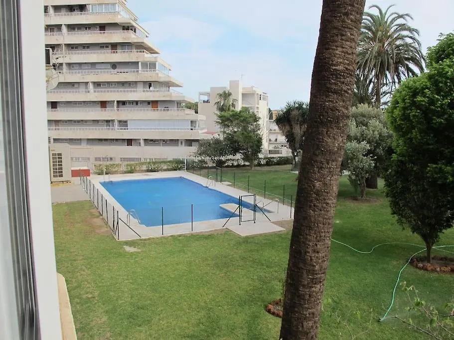 Coqueto Apartamento En Benalmadena Cerca De La Playa