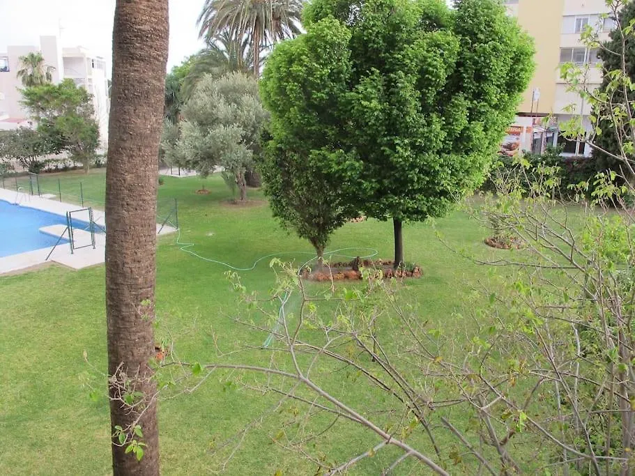 Apartman Coqueto Apartamento En Benalmadena Cerca De La Playa