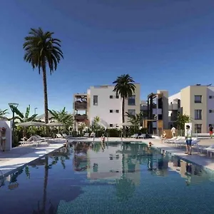  Apartment View Luxury Apartment: Beachfront Golf Retreat Spain