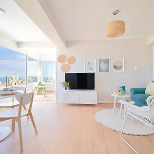Apartment Weforyou Two Delta Del Sur With Seaview, Benalmadena