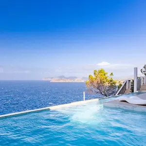  Villa Exclusive Seafront Villa,private Pool,gym,bbq Spain