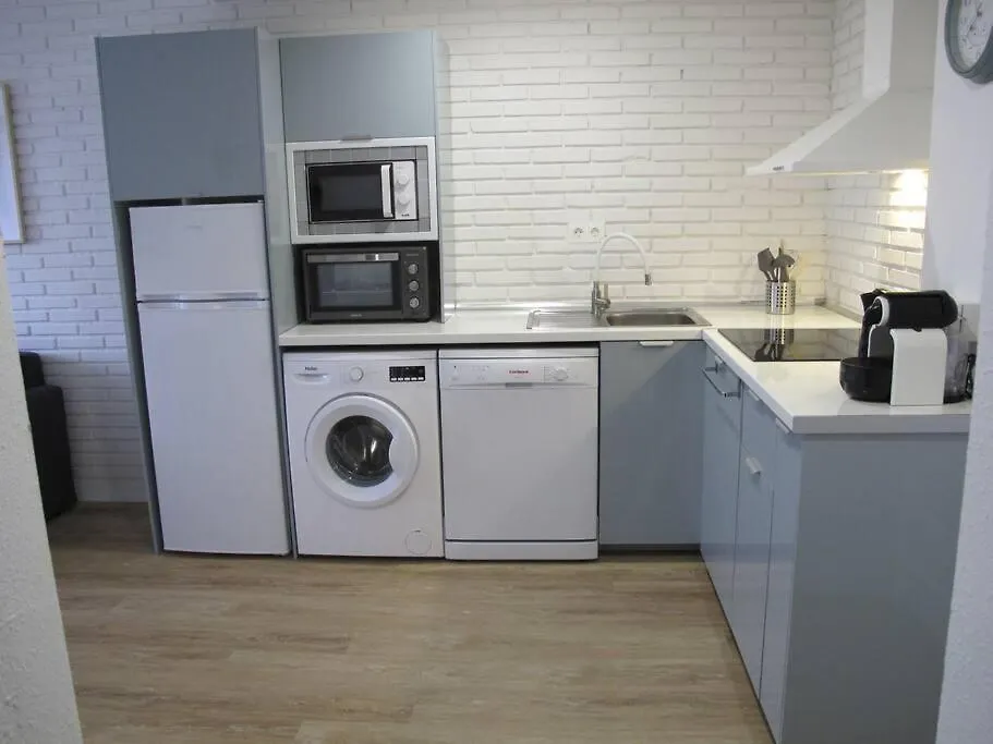 Coqueto Apartamento En Benalmadena Cerca De La Playa 0*,  Spain