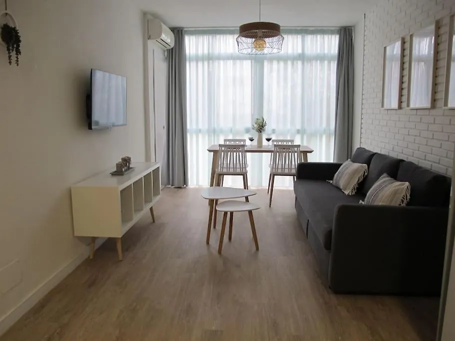 Coqueto Apartamento En Benalmadena Cerca De La Playa Apartment